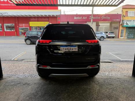 JEEP Commander 1.3 16V 4P FLEX T270 LIMITED TURBO AUTOM�TICO AT6, Foto 7