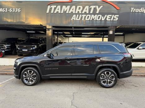 JEEP Commander 1.3 16V 4P FLEX T270 LIMITED TURBO AUTOM�TICO AT6, Foto 8