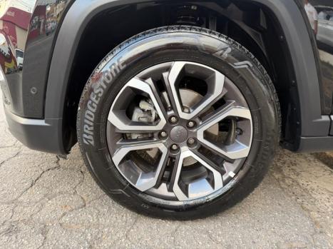 JEEP Commander 1.3 16V 4P FLEX T270 LIMITED TURBO AUTOM�TICO AT6, Foto 9