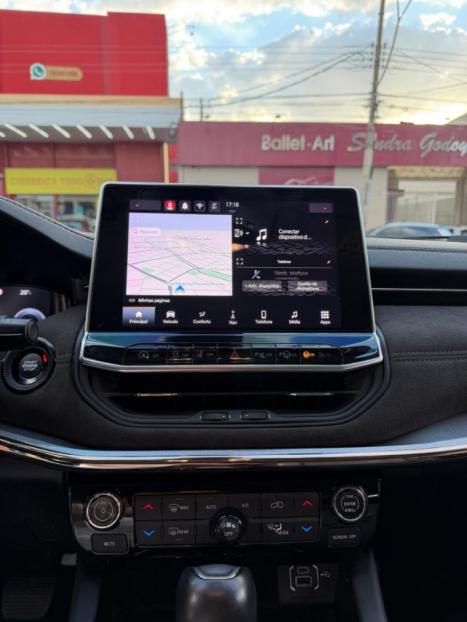 JEEP Commander 1.3 16V 4P FLEX T270 LIMITED TURBO AUTOM�TICO AT6, Foto 15