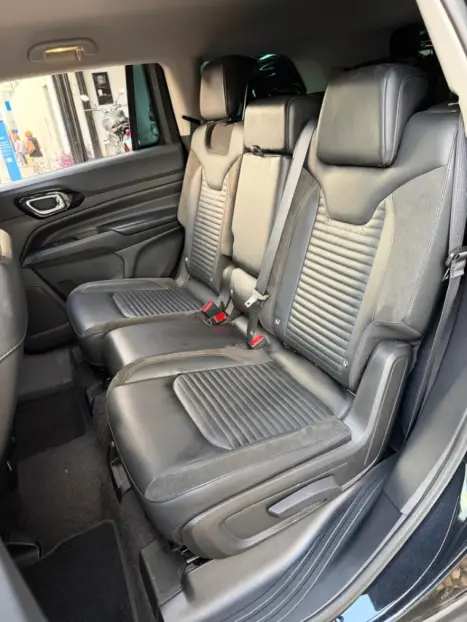 JEEP Commander 1.3 16V 4P FLEX T270 LIMITED TURBO AUTOM�TICO AT6, Foto 18