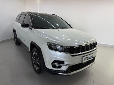 JEEP Commander 1.3 16V 4P FLEX T270 LIMITED TURBO AUTOM�TICO AT6, Foto 1