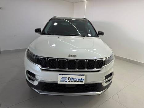 JEEP Commander 1.3 16V 4P FLEX T270 LIMITED TURBO AUTOM�TICO AT6, Foto 2