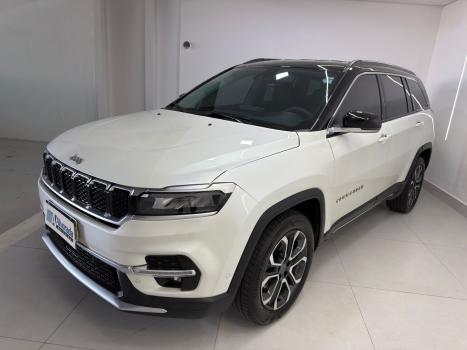 JEEP Commander 1.3 16V 4P FLEX T270 LIMITED TURBO AUTOM�TICO AT6, Foto 10