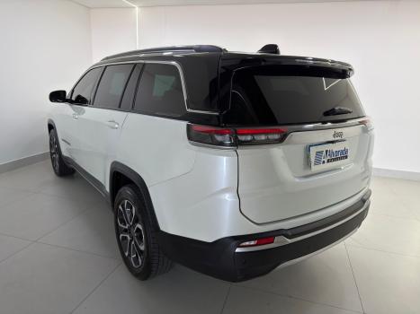 JEEP Commander 1.3 16V 4P FLEX T270 LIMITED TURBO AUTOM�TICO AT6, Foto 11