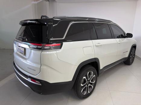 JEEP Commander 1.3 16V 4P FLEX T270 LIMITED TURBO AUTOM�TICO AT6, Foto 12