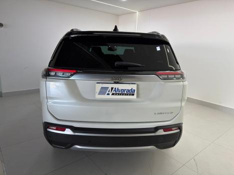 JEEP Commander 1.3 16V 4P FLEX T270 LIMITED TURBO AUTOM�TICO AT6, Foto 13