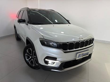 JEEP Commander 1.3 16V 4P FLEX T270 LIMITED TURBO AUTOM�TICO AT6, Foto 14