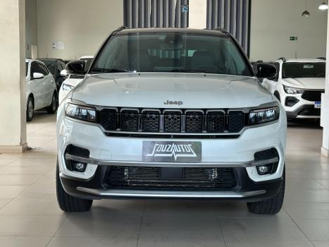 JEEP Commander 1.3 16V 4P FLEX T270 LONGITUDE TURBO AUTOM�TICO AT6, Foto 1