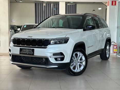 JEEP Commander 1.3 16V 4P FLEX T270 LONGITUDE TURBO AUTOM�TICO AT6, Foto 2