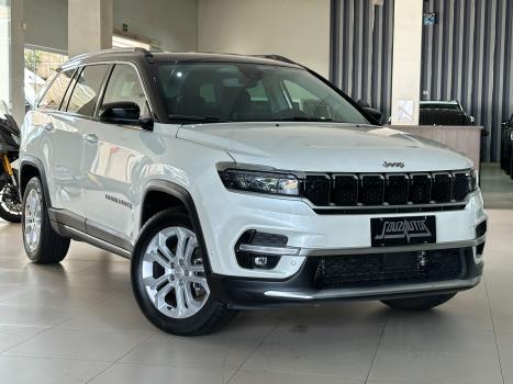 JEEP Commander 1.3 16V 4P FLEX T270 LONGITUDE TURBO AUTOM�TICO AT6, Foto 3