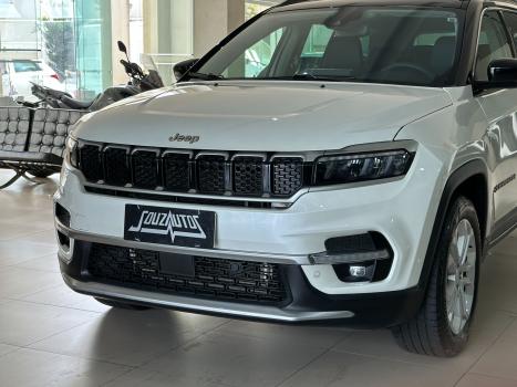 JEEP Commander 1.3 16V 4P FLEX T270 LONGITUDE TURBO AUTOM�TICO AT6, Foto 5