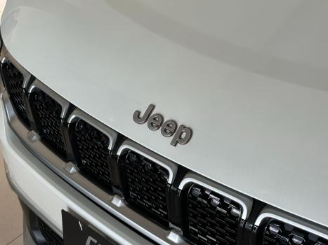 JEEP Commander 1.3 16V 4P FLEX T270 LONGITUDE TURBO AUTOM�TICO AT6, Foto 6