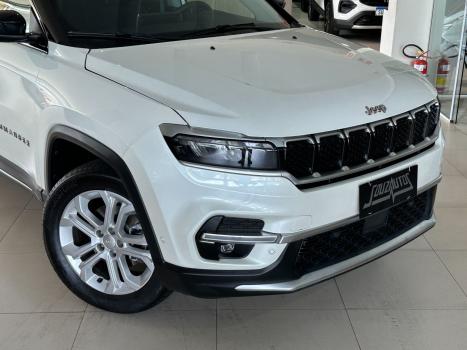 JEEP Commander 1.3 16V 4P FLEX T270 LONGITUDE TURBO AUTOM�TICO AT6, Foto 7