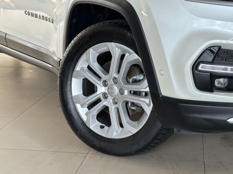 JEEP Commander 1.3 16V 4P FLEX T270 LONGITUDE TURBO AUTOM�TICO AT6, Foto 8