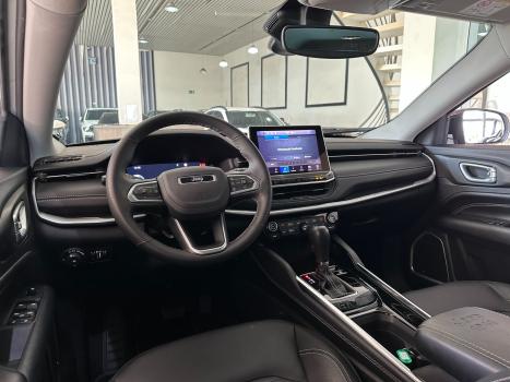 JEEP Commander 1.3 16V 4P FLEX T270 LONGITUDE TURBO AUTOM�TICO AT6, Foto 9