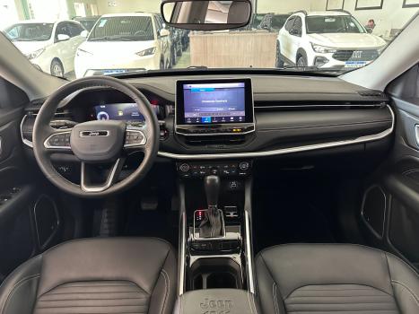 JEEP Commander 1.3 16V 4P FLEX T270 LONGITUDE TURBO AUTOM�TICO AT6, Foto 10