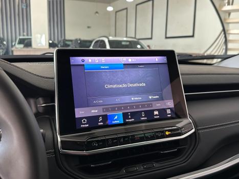 JEEP Commander 1.3 16V 4P FLEX T270 LONGITUDE TURBO AUTOM�TICO AT6, Foto 16