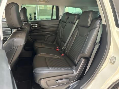 JEEP Commander 1.3 16V 4P FLEX T270 LONGITUDE TURBO AUTOM�TICO AT6, Foto 19