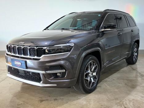 JEEP Commander 1.3 16V 4P FLEX T270 OVERLAND TURBO AUTOM�TICO AT6, Foto 1
