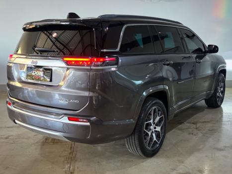 JEEP Commander 1.3 16V 4P FLEX T270 OVERLAND TURBO AUTOM�TICO AT6, Foto 3