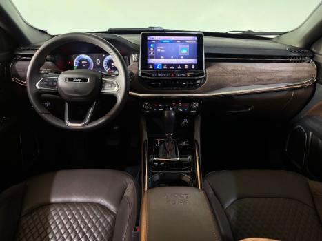 JEEP Commander 1.3 16V 4P FLEX T270 OVERLAND TURBO AUTOM�TICO AT6, Foto 6