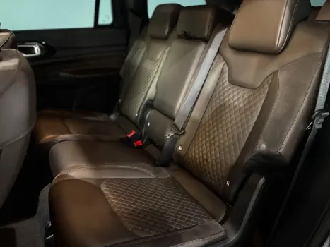 JEEP Commander 1.3 16V 4P FLEX T270 OVERLAND TURBO AUTOM�TICO AT6, Foto 10