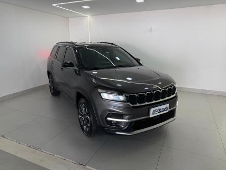 JEEP Commander 1.3 16V 4P FLEX T270 LIMITED TURBO AUTOM�TICO AT6, Foto 1