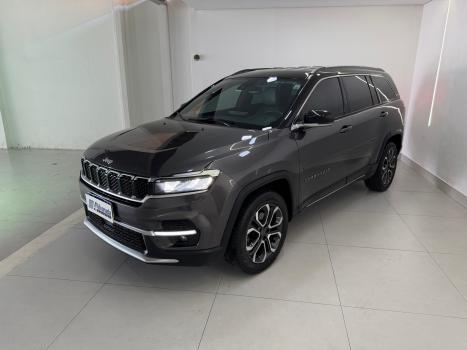JEEP Commander 1.3 16V 4P FLEX T270 LIMITED TURBO AUTOM�TICO AT6, Foto 11