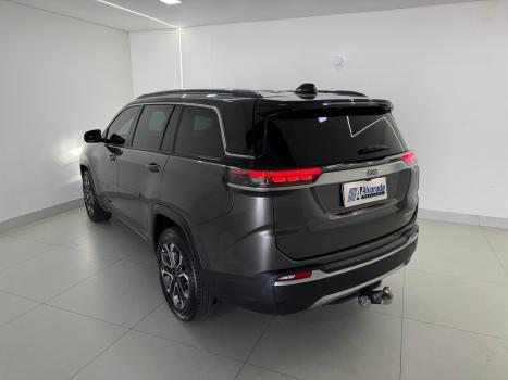 JEEP Commander 1.3 16V 4P FLEX T270 LIMITED TURBO AUTOM�TICO AT6, Foto 12