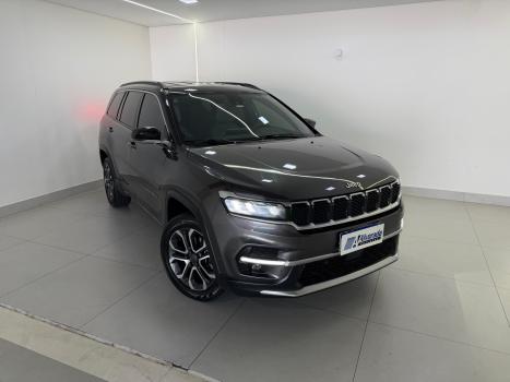 JEEP Commander 1.3 16V 4P FLEX T270 LIMITED TURBO AUTOM�TICO AT6, Foto 15