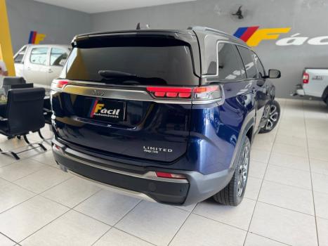 JEEP Commander 1.3 16V 4P FLEX T270 LIMITED TURBO AUTOM�TICO AT6, Foto 2