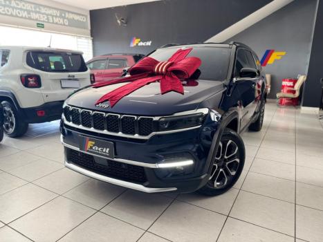 JEEP Commander 1.3 16V 4P FLEX T270 LIMITED TURBO AUTOM�TICO AT6, Foto 1