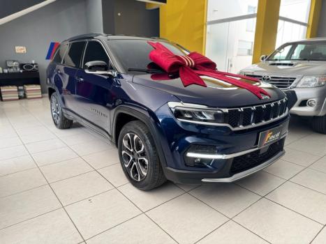 JEEP Commander 1.3 16V 4P FLEX T270 LIMITED TURBO AUTOM�TICO AT6, Foto 5