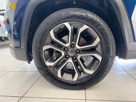 JEEP Commander 1.3 16V 4P FLEX T270 LIMITED TURBO AUTOM�TICO AT6, Foto 18