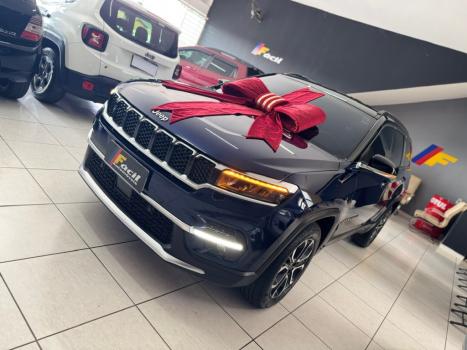 JEEP Commander 1.3 16V 4P FLEX T270 LIMITED TURBO AUTOM�TICO AT6, Foto 21