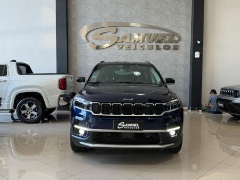 JEEP Commander 1.3 16V 4P FLEX T270 LIMITED TURBO AUTOM�TICO AT6, Foto 1
