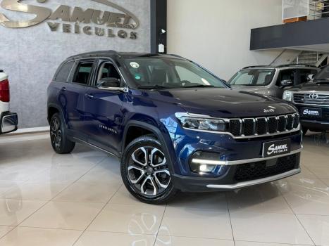JEEP Commander 1.3 16V 4P FLEX T270 LIMITED TURBO AUTOM�TICO AT6, Foto 2