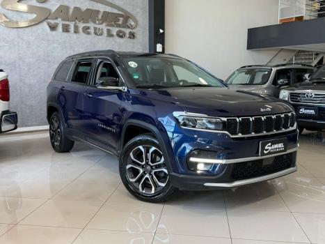 JEEP Commander 1.3 16V 4P FLEX T270 LIMITED TURBO AUTOM�TICO AT6, Foto 2