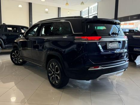 JEEP Commander 1.3 16V 4P FLEX T270 LIMITED TURBO AUTOM�TICO AT6, Foto 5