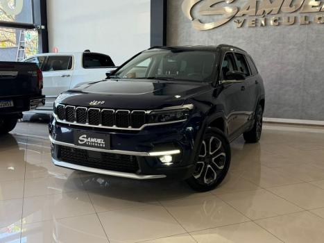 JEEP Commander 1.3 16V 4P FLEX T270 LIMITED TURBO AUTOM�TICO AT6, Foto 6