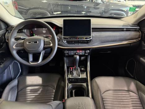 JEEP Commander 1.3 16V 4P FLEX T270 LIMITED TURBO AUTOM�TICO AT6, Foto 9