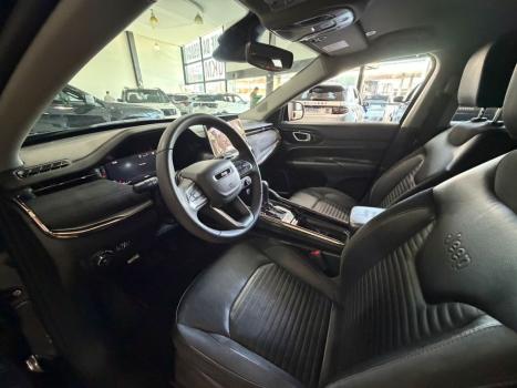 JEEP Commander 1.3 16V 4P FLEX T270 LIMITED TURBO AUTOM�TICO AT6, Foto 10