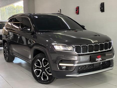 JEEP Commander 1.3 16V 4P FLEX T270 LONGITUDE TURBO AUTOM�TICO AT6, Foto 1