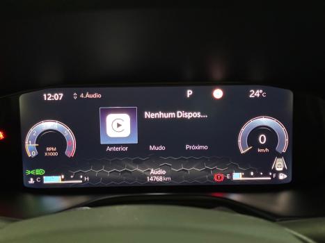 JEEP Commander 1.3 16V 4P FLEX T270 LONGITUDE TURBO AUTOM�TICO AT6, Foto 2