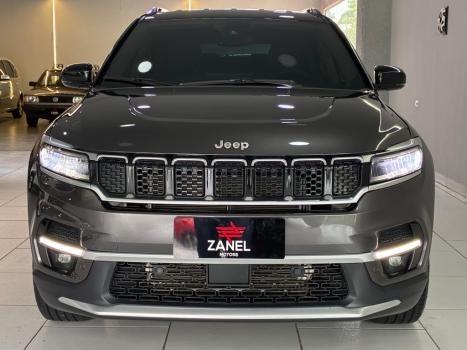 JEEP Commander 1.3 16V 4P FLEX T270 LONGITUDE TURBO AUTOM�TICO AT6, Foto 4