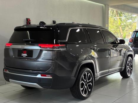 JEEP Commander 1.3 16V 4P FLEX T270 LONGITUDE TURBO AUTOM�TICO AT6, Foto 5