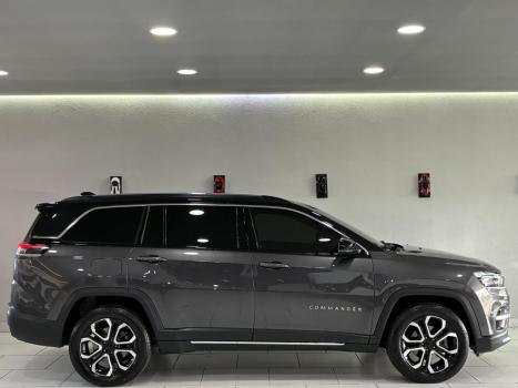 JEEP Commander 1.3 16V 4P FLEX T270 LONGITUDE TURBO AUTOM�TICO AT6, Foto 6