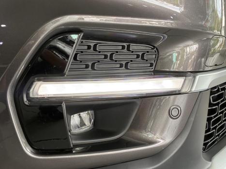 JEEP Commander 1.3 16V 4P FLEX T270 LONGITUDE TURBO AUTOM�TICO AT6, Foto 9