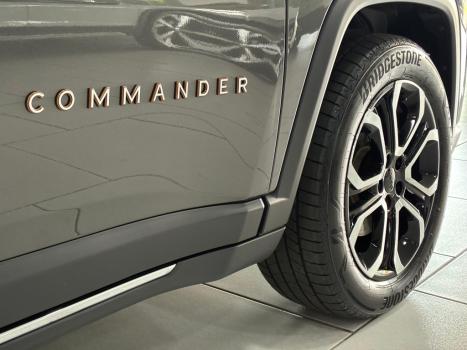 JEEP Commander 1.3 16V 4P FLEX T270 LONGITUDE TURBO AUTOM�TICO AT6, Foto 12